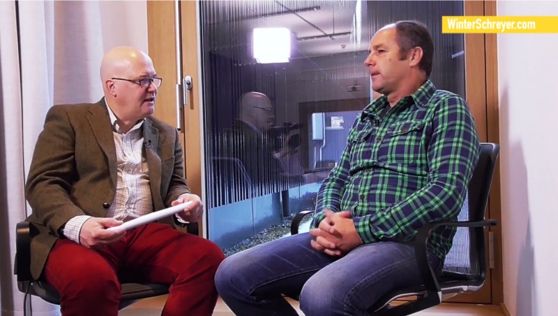 „Unterhaltung ungeschminkt“: Im Gespräch mit Formel-1 Legende Gerhard Berger