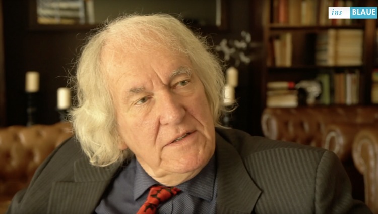 Dieter Borchmeyer: „Was ist deutsch?“