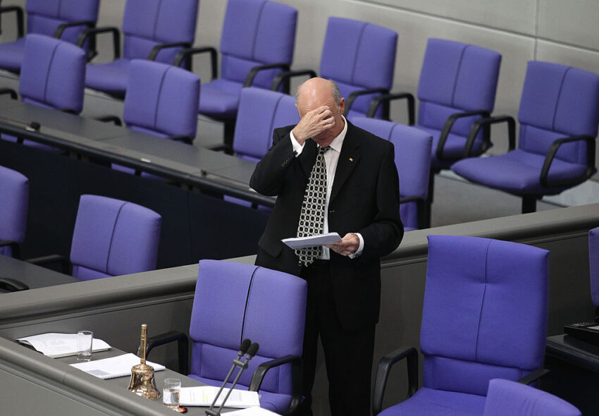 Keine Angst vor anderen Meinungen