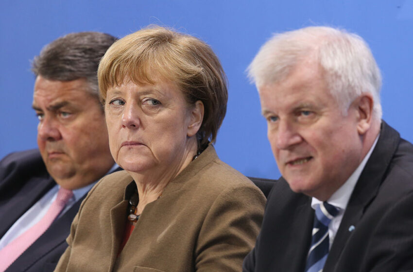 Für ihr Nichthandeln ist die Regierung verantwortlich