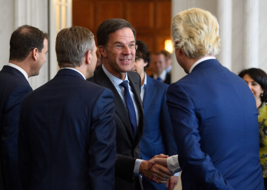 Der merkwürdige Sieg von „Europa“