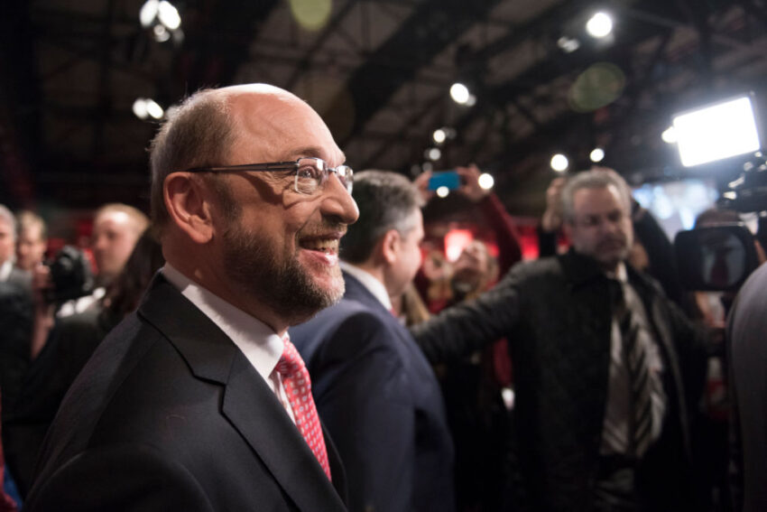 Grüne, Linke und FDP stehen als Kanzlermacher bereit