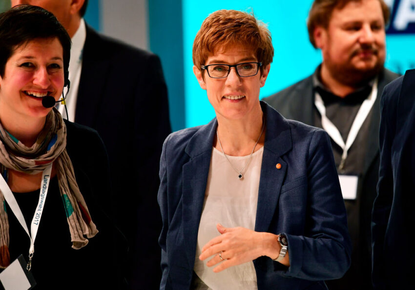 Rückenwind für die CDU, Dämpfer für Schulz