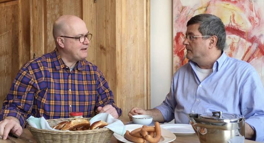 Morgengrauen – Spitzelgewerkschaft ver.di hinterläßt Spuren
