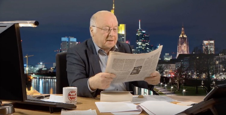Norbert Blüm: Notizen zur Zeitgeschichte
