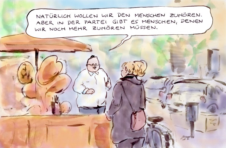 Das Wahljahr 2017 erinnert an 1998 – aber nur teilweise
