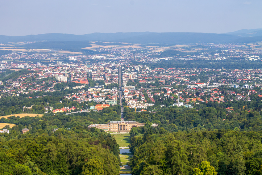 In diesem Jahr entsteht eine „Flüchtlingsstadt“ von der Größe Kassels
