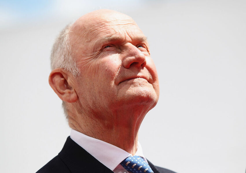 Ferdinand Piëch: Was hat „der Alte“ vor?