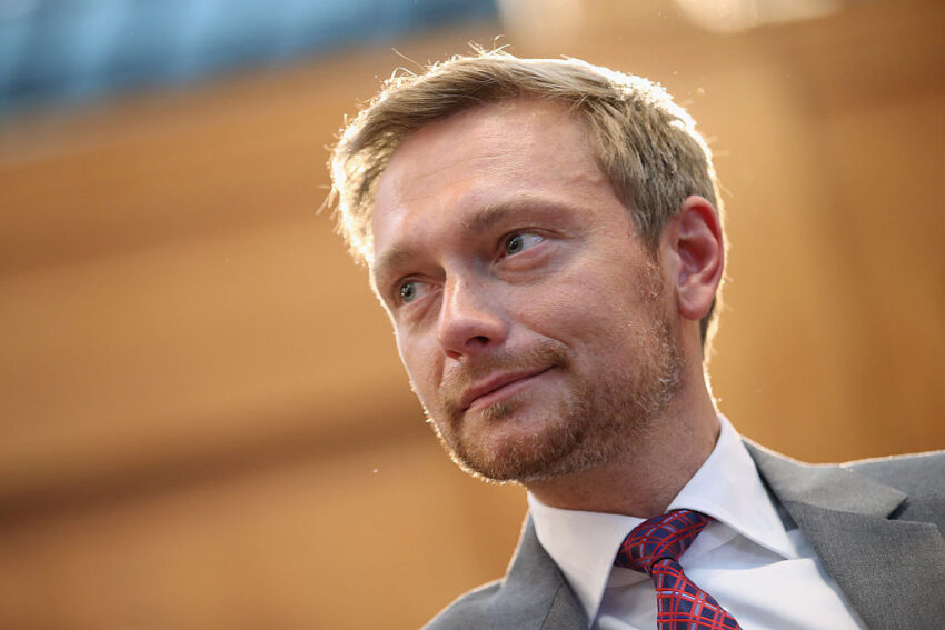 Die FDP kann den Weg zu Rot-Rot-Grün blockieren