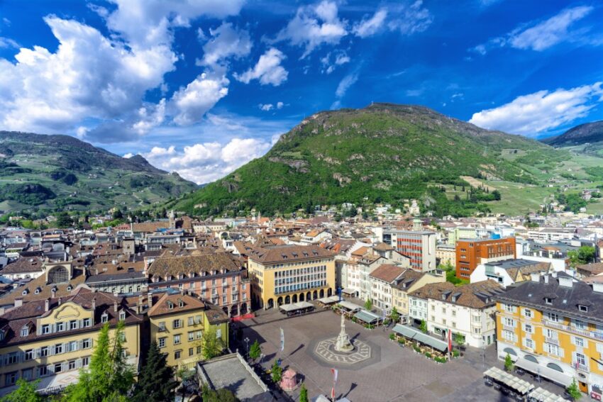 EU: Die Autonomie der Provinz Bozen als Vorbild