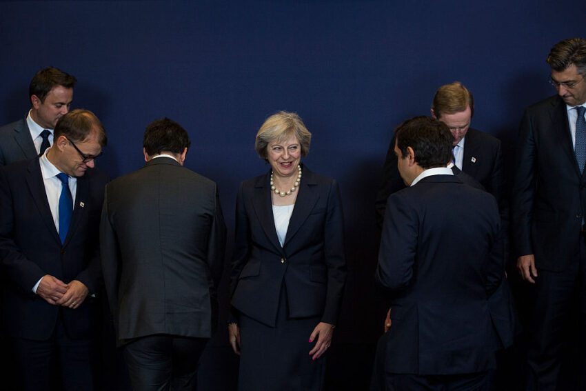 EU: Die Brexit-Falle oder: Sanguisugae Bruxellis