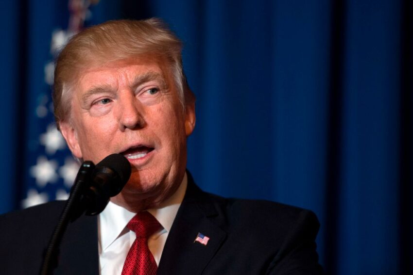 Schlag gegen Syrien: Trump besteht ersten außenpolitischen Test mit Bravour