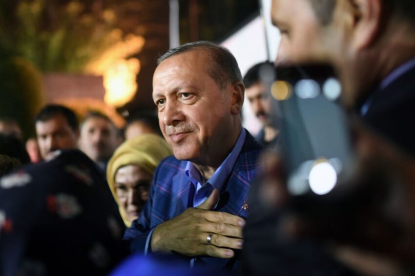 Die Türkei schafft die Demokratie ab – mit formal demokratischen Mitteln