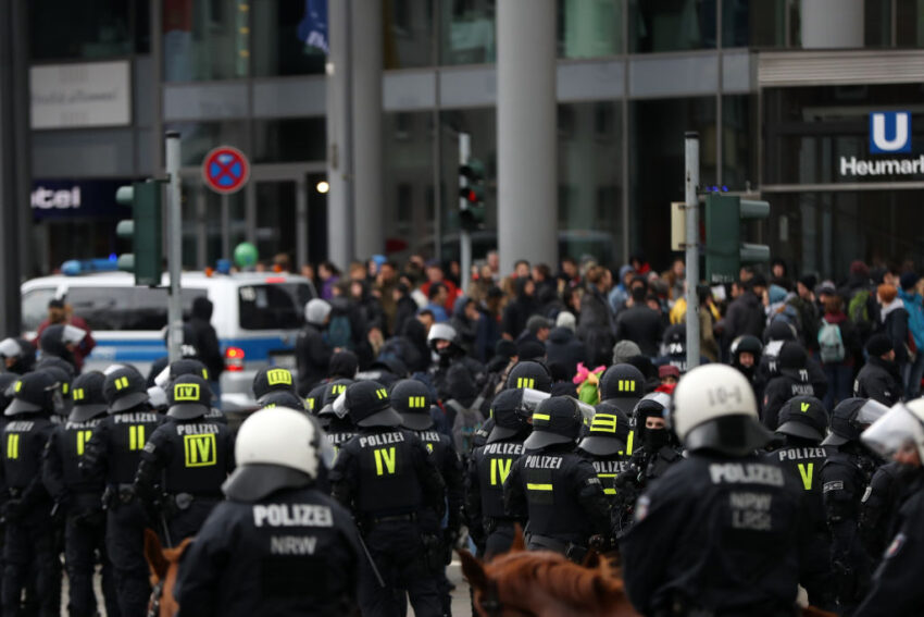 Köln: Wenn Demokraten sich selbst durch den Kakao ziehen