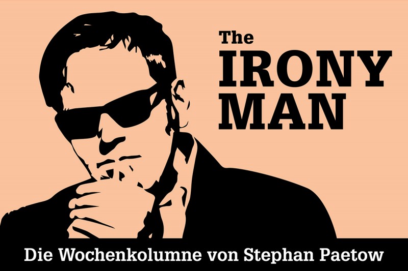 Gerechtigkeit. Oder: Martin hebt ab