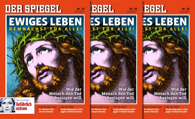 DER SPIEGEL Nr. 16 – Ist das noch mein Land?