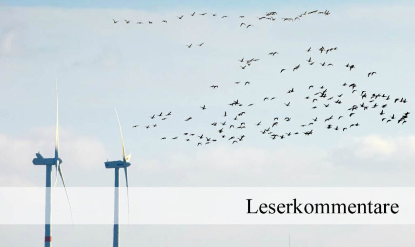 Leserkommentare zu Natur und Umwelt