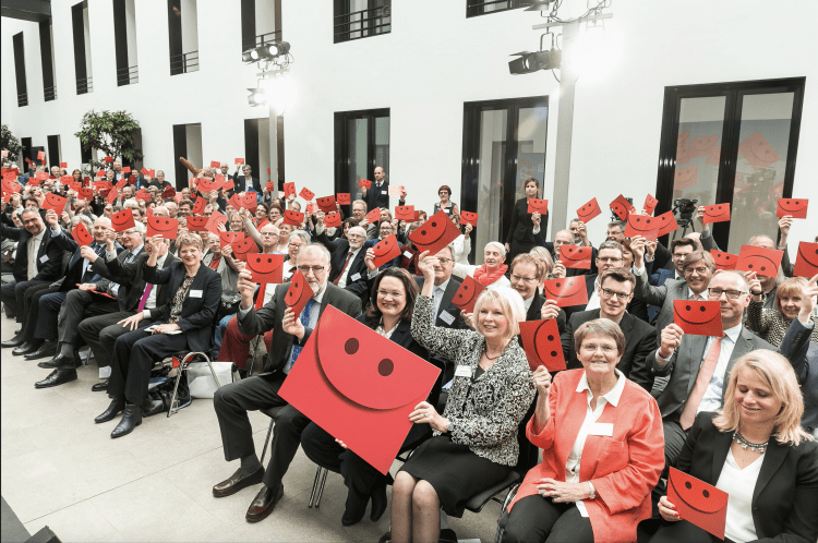 Die Qual der Wahl bei der sogenannten Sozialwahl
