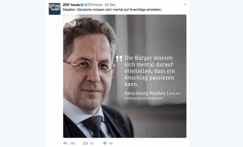 Deutschland lernt dazu – Handreichungen zum Terrorfall