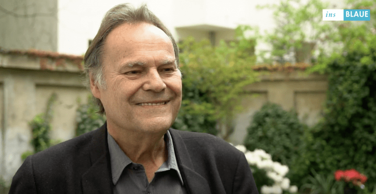 Peter Schneider – Club der Unentwegten