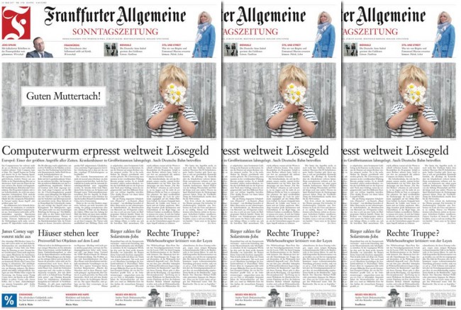 FAS: Wenn die Leute nicht so wollen wie ihre Vorbeter