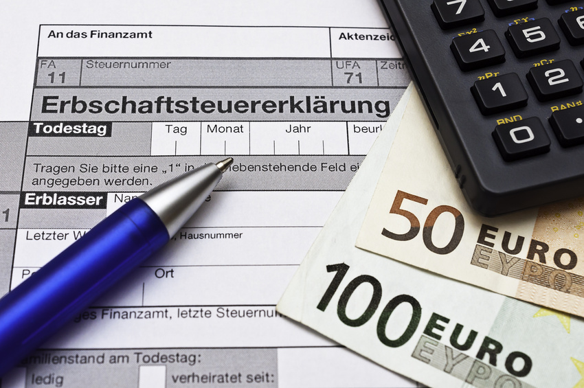 Erbschaftsteuer Flat-Rate