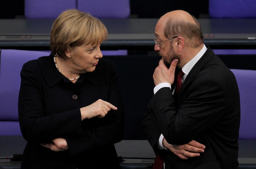 „Bildungsgouvernante Bund“ – die letzte (Platz-)Patrone des Martin Schulz?