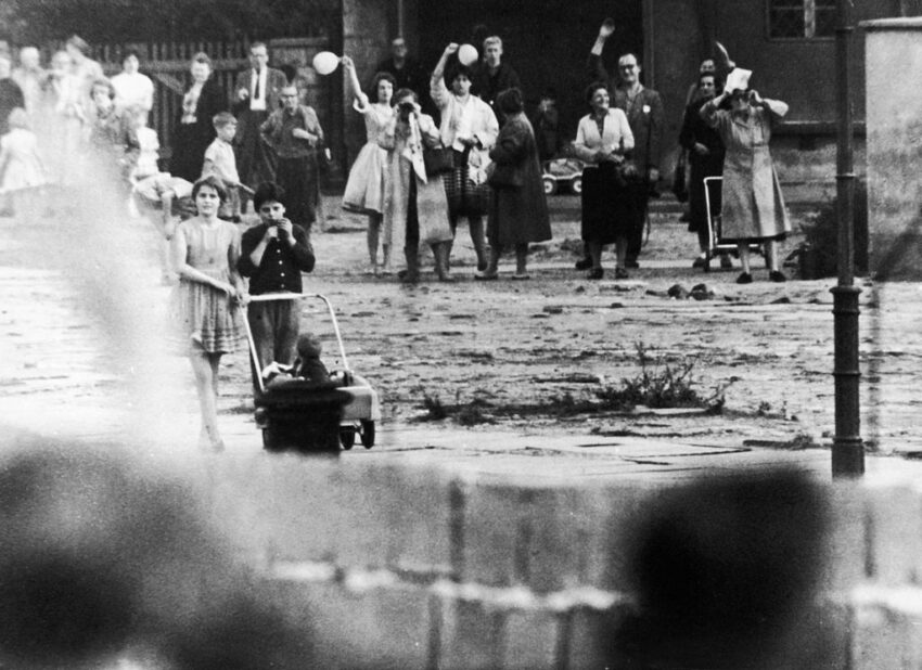 Am 8. Mai 1945 war alles vorbei, aber nicht für alle