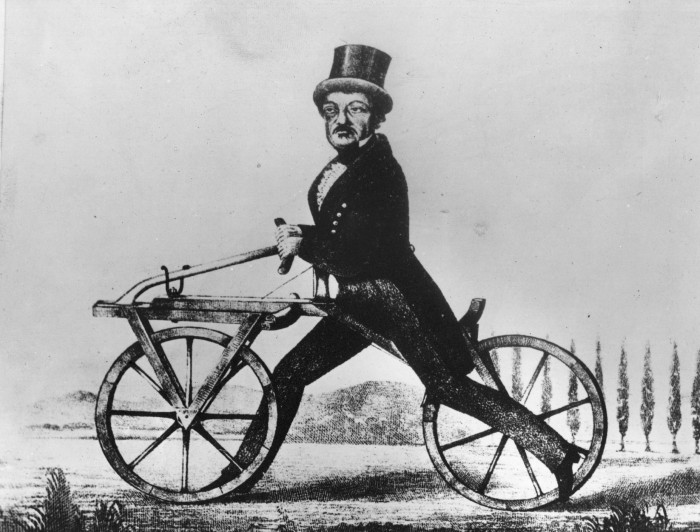 Das Fahrrad, das Klima und der Urknall der Mobilität