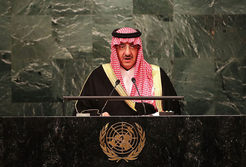 Saudi-Arabien: Wieder der beste Freund statt Iran