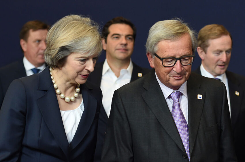 Brexit – Die EU schadet sich mit ihrer Haltung zu den Briten selbst