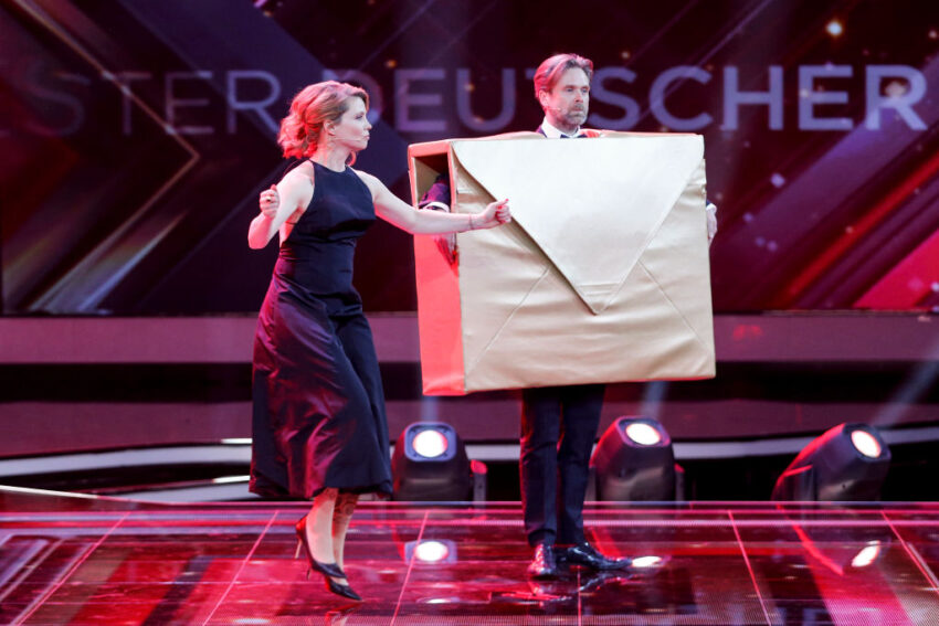 Wenn bei ARD und ZDF der Amtsschimmel GEZ wiehert