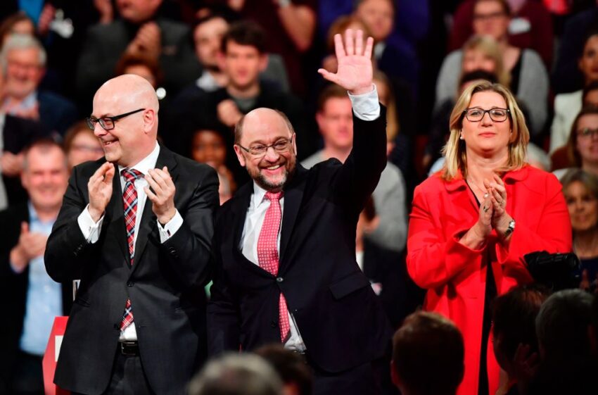 Noch eine Wasserstandsmeldung für die Wahlen
