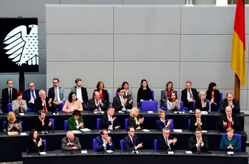 Peinliches Manöver der GroKo
