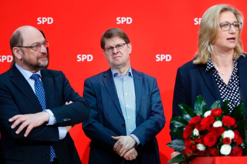 Die Mär vom edlen Linken