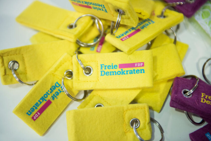 Steuer-Fairness à la FDP: 2/3 Staat, 1/3 Bürger (vom Steuermehraufkommen)
