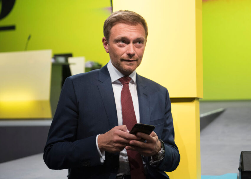Umfragen: Rennen nur noch um die Plätze 3 bis 6