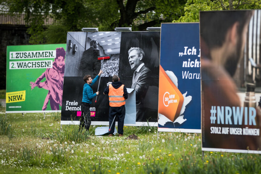 Die Lehre über Düsseldorf hinaus