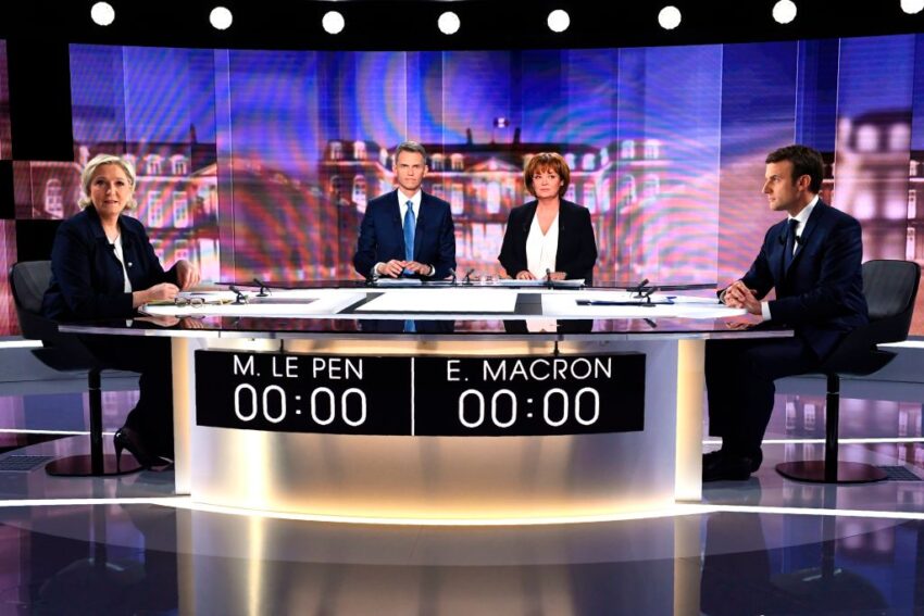 Frankreich: Die Illusion nationaler Größe