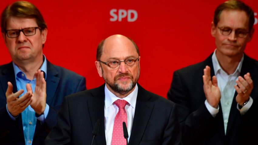 Die SPD rüstet bei Innerer Sicherheit auf