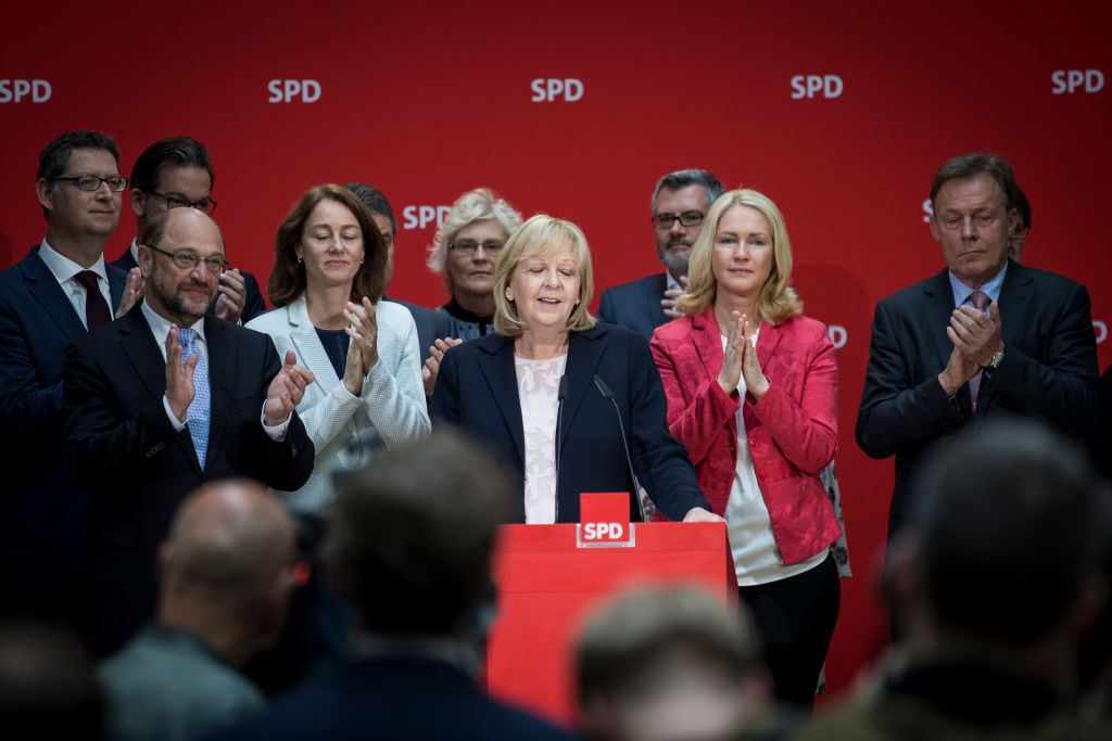 Sozialdemokraten