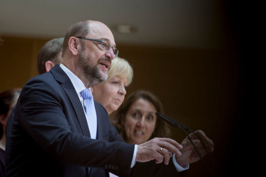 Warum Schulz der falsche Mann am falschen Platz ist