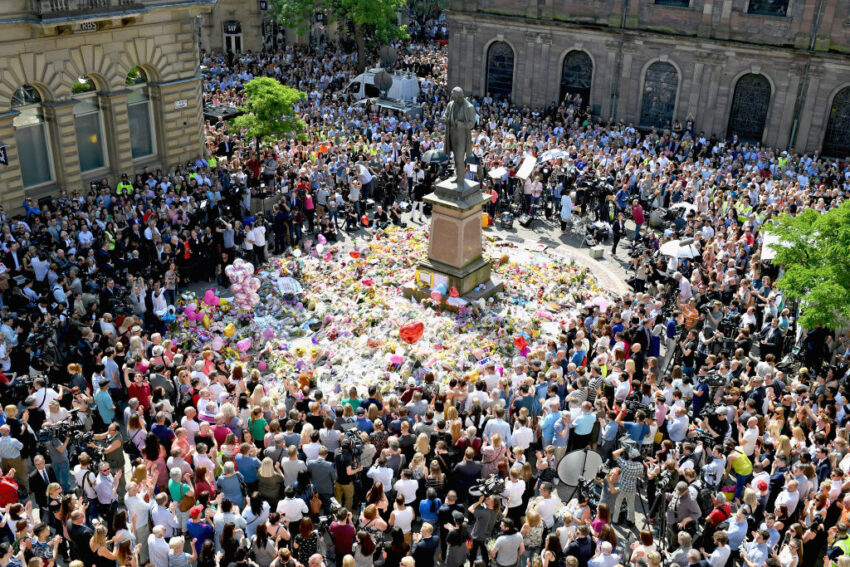 Nach Manchester: Es ist Zeit für Wut