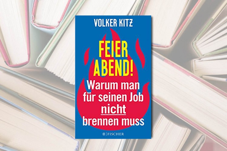 Warum man für seinen Job nicht brennen muss