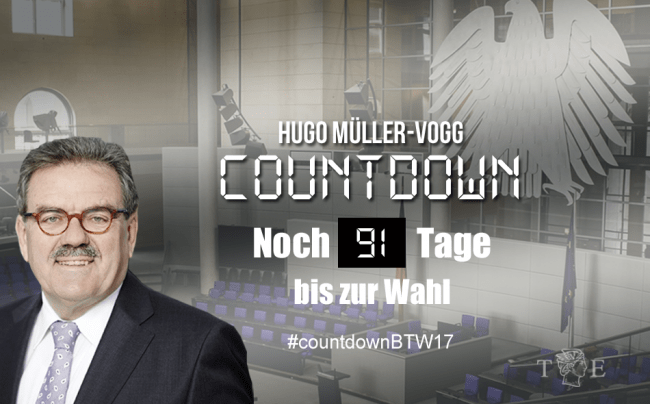 Realo Schulz „will“ nur noch Kanzler werden