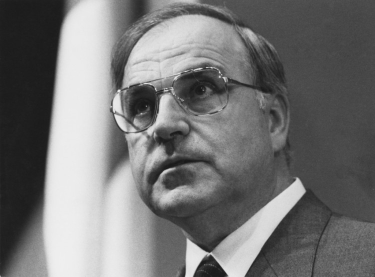 Helmut Kohl: Der letzte Kanzler gegen rot-grün
