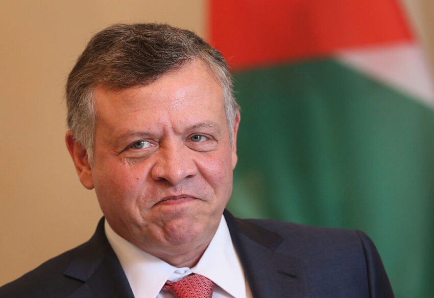 Der „gute“ König von Jordanien