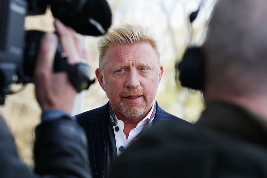 Boris Becker pleite? Er wäre nicht der einzige Star