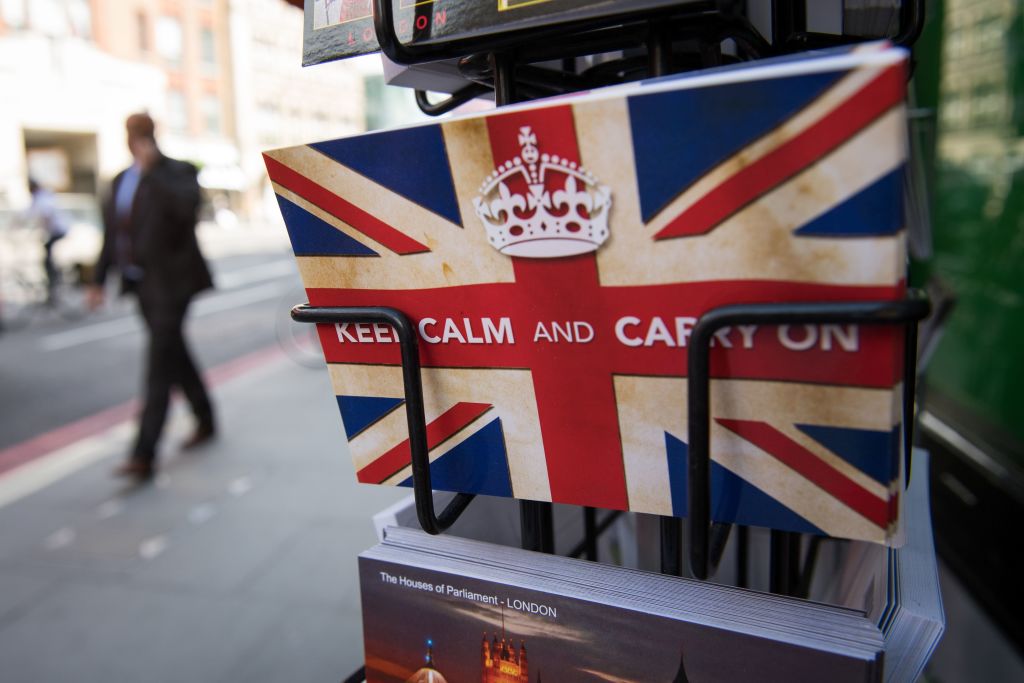 Gebt den Briten mehr Zeit