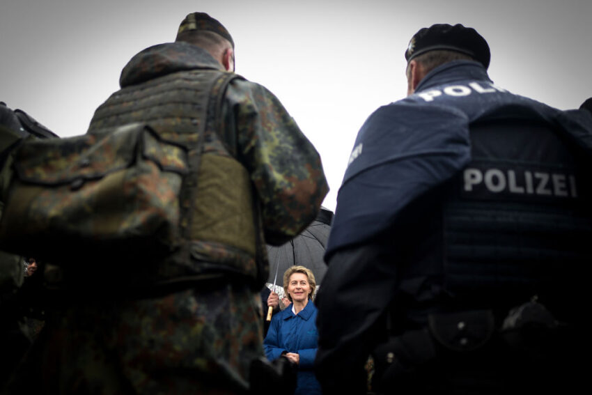 Von der Leyen: Restlos überfordert – und sie ahnt es nicht einmal
